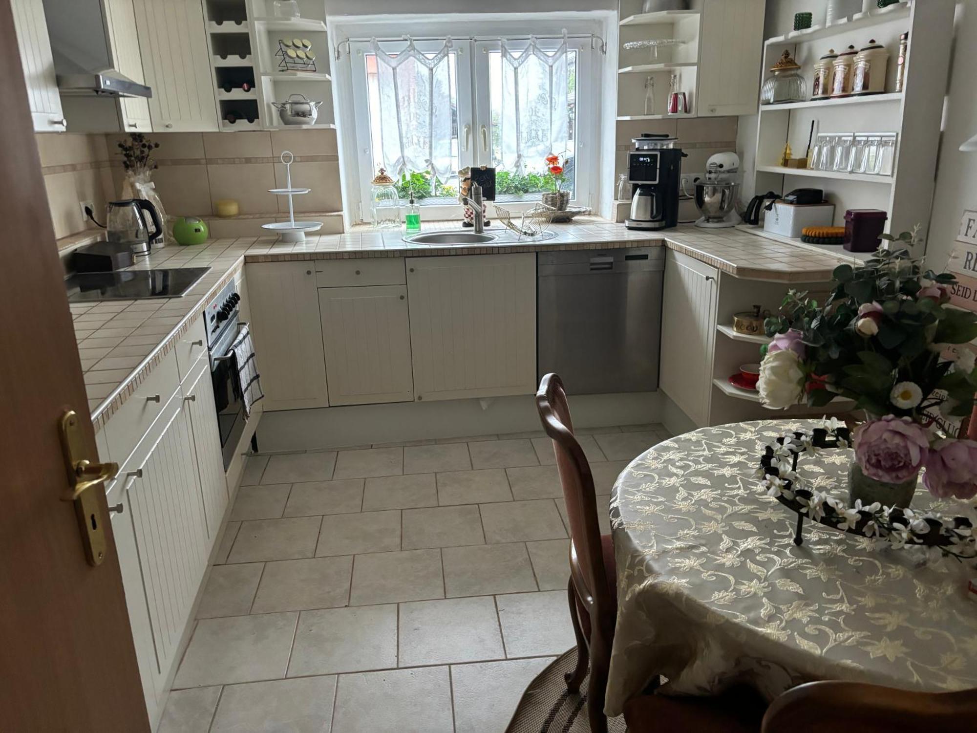 Eifeltoerchen Bed & Breakfast Kirchheim  Ngoại thất bức ảnh